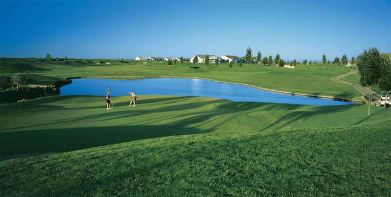 The Trilogy Golf Course Rio Vista California