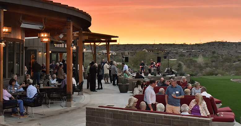 Wickenburg Ranch Amenities